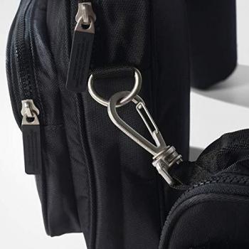 Sac Rangement Adidas EQT Mixte Noir – Adultes