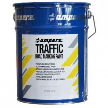 Peinture Verte Ampere pour Routes