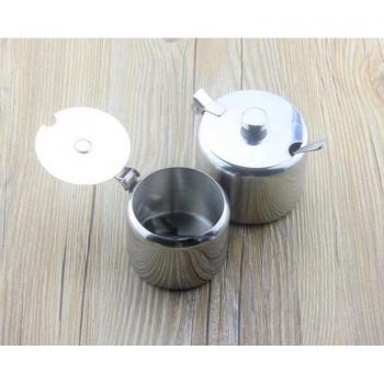 Estuche Caster 304: Sal, Pimienta y Accesorios