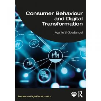 Consumer Behaviour and Digital Transformation