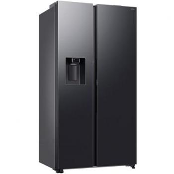 Samsung RS80F64KEFEF – 8806097164401, 640 L, Side‑by‑Side, Autom. Türöffnung, Festwasseranschluss