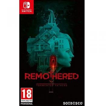 Remothered: Les Pères Tourmentés Nintendo Switch