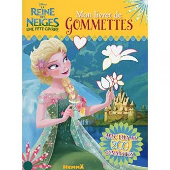 Mon livret de gommettes