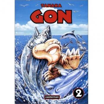 Gon, tome 2