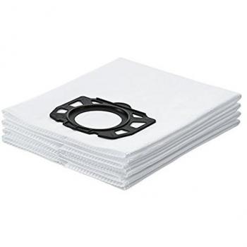 Kärcher Kit 4 Saches de Filtre Ouate pour WD‑4 à WD‑6