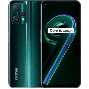 Realme 9 Pro 5G 8GB 128GB Dual Sim Aurora Green