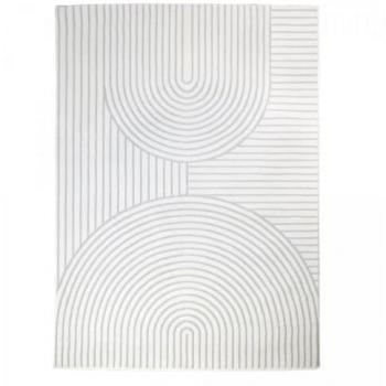 Tapis salon BINCIA Ecru
