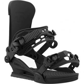 Union Cadet Pro 2024 Kids Snowboard Bindings Black