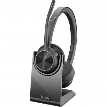 HP Voyager 4320 Microsoft Teams Certified Bluetooth 700