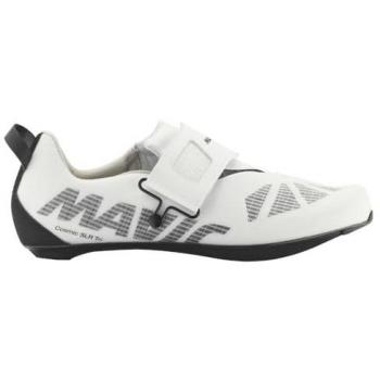 Mavic Scarpe Triathlon Cosmic SLR Bianche 44(2/3)