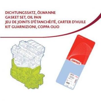 Jeu de joints moteur CORTECO 427001P