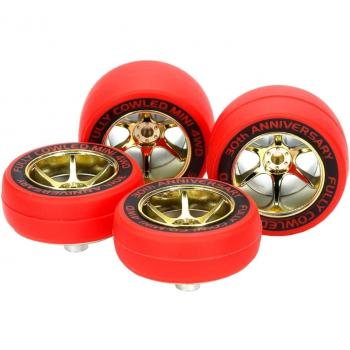30th Anniversary Gold Wheel Mini 4WD