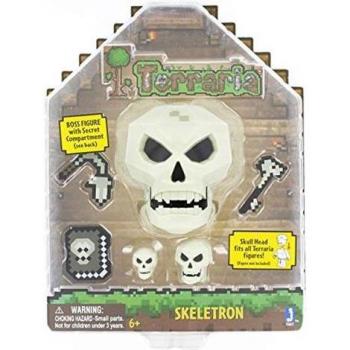 Figurina Skeletron Boss – Edizione Deluxe Terrario