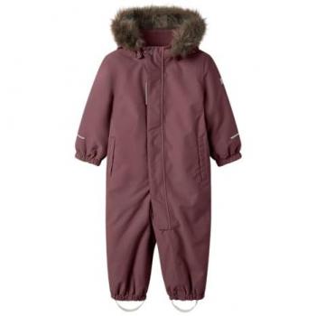 Mini Traje Rosa NMNSNOW10 para Deportes de Invierno