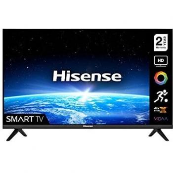 HISENSE 32A4GTUK 32 Smart HD Ready LED TV with Amazon Alexa L45