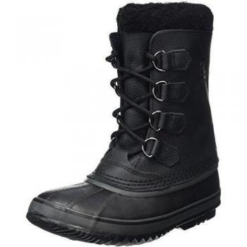 Sorel 1964 Pac T, Botas de Nieve para Hombre, Color Negro