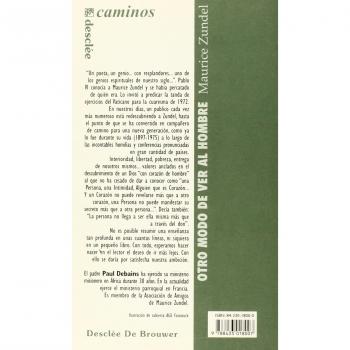 otro modo de ver al hombre