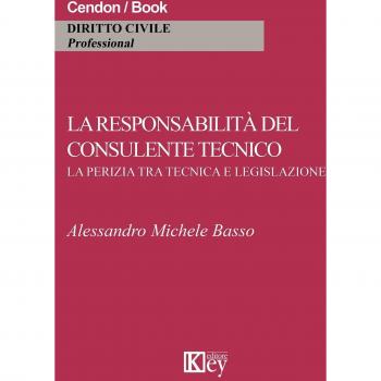 La responsabilità del consulente tecnico. La perizia tra tecnica e legislazione