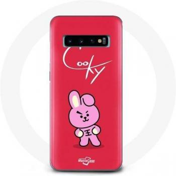 Carcasa Redonda BT21 Cooky S10