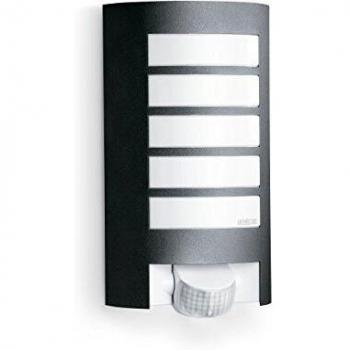 Steinel L 12 Design Sensor Außenleuchte anthrazit