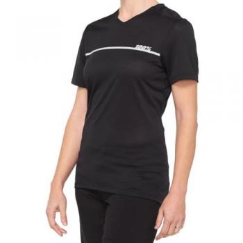 Maglia Ridecamp Corsa Donna Grigia 100%