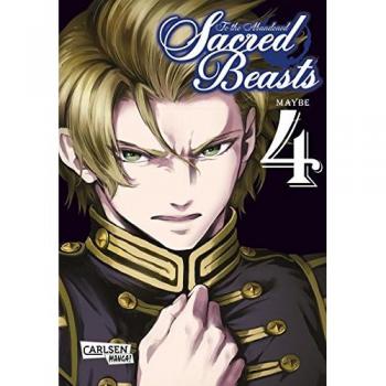 To the Abandoned Sacred Beasts Bd.4