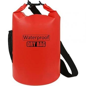 AILGOE 30L Dry Bag with Adjustable Strap