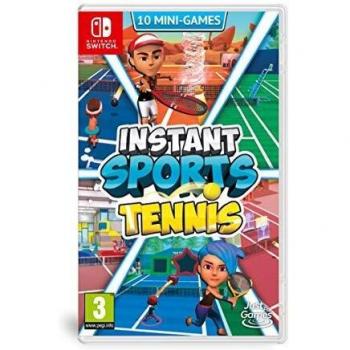 Instant Sports Tennis Juego para Consola Nintendo Switch, PAL ESPAÑA