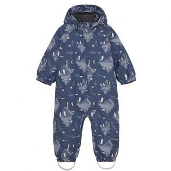 Color Kids Winteranzug 741593 Blau Regular Fit 92 Unisex Kinder