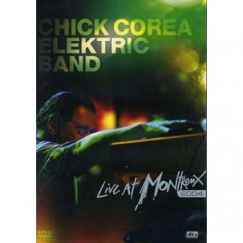 LIVE AT MONTREUX 2004