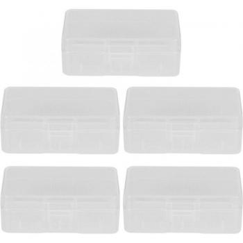 Caja de almacenamiento para powerbank 9V