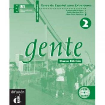 Ernesto Martín Peris Gente 2. Libro De Trabajo (Ele