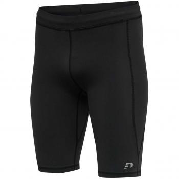 Newline Herren Laufshorts Core Sprinters Schwarz M