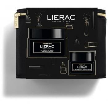 Lierac Premium Sedosa Crema 50ml + Premium Ojos 20ml Cofre Pack 2023 Lierac