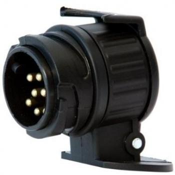 Adaptateur 13 pôles vers 7 pôles Dino 130007