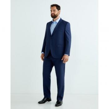 Pantalón de traje separado Emidio Tucci Classic Fit hombre tallas grandes