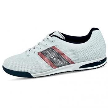 Trevor 321A38076900-2000 Bugatti Sneaker – Herren, Weiß, 41