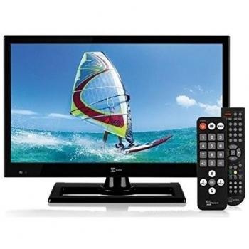 TELE System PALCO24 LED07 23.6 TV LED HD Nero