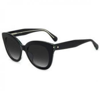 Lunettes Soleil Kate Spade Belah Noir Papillon