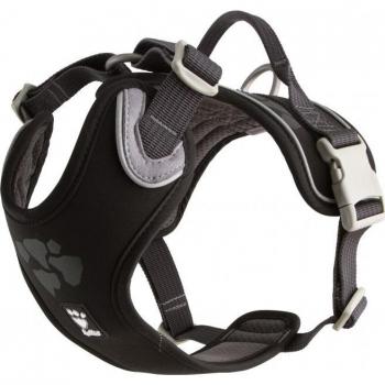 Pettorina Weekend Warrior Hurtta Nera 80-100 cm