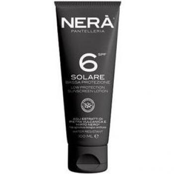 Crema Solare Nerà Pantelleria Travel Size 100ml SPF6