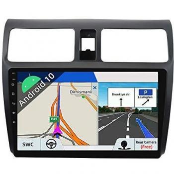 JOYX Autoradio 2 DIN Android 10 pour Suzuki Swift