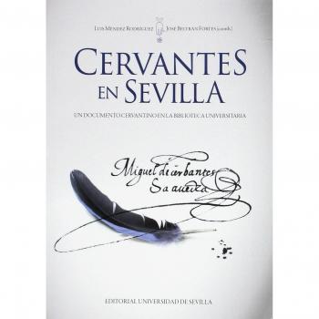 CERVANTES EN SEVILLA