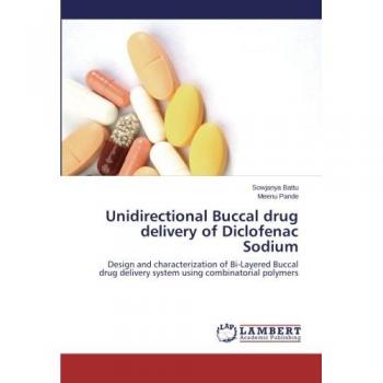 Unidirectional Buccal drug delivery of Diclofenac Sodium: Design and characterization of Bi-Layered Buccal drug delivery system using combinatorial polymers