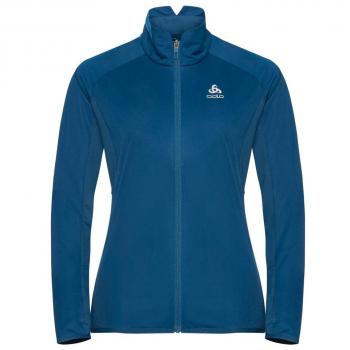 Odlo Zeroweight Logic Jacket Blu per Donna