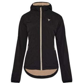 Silvini Gralba Female Sweat Jacket – Noir, Large (L)