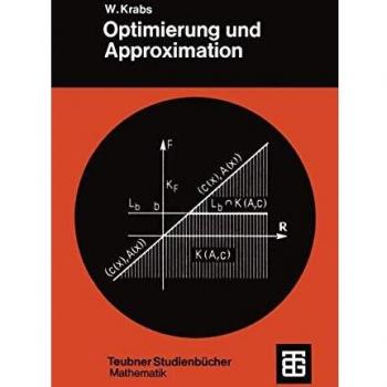 Teubner Studienbücher. Mathematik: Optimierung und Approximation