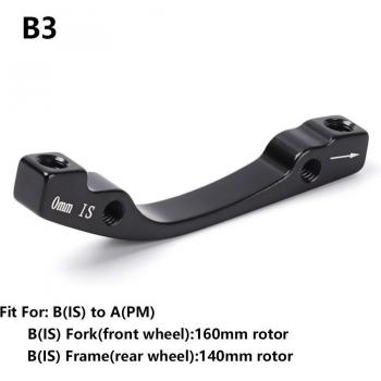 Accessoire de frein à disque pour VTT