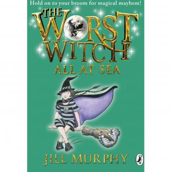 The Worst Witch All at Sea by Jill Murphy 9780141349626 NEW Book