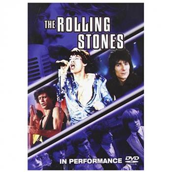 Les Stones En Scène